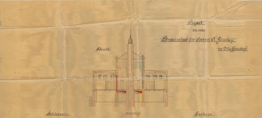 Brausebad - sprchové lázně