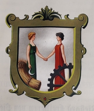 O ZNAKU A VLAJCE VRATISLAVIC NAD NISOU