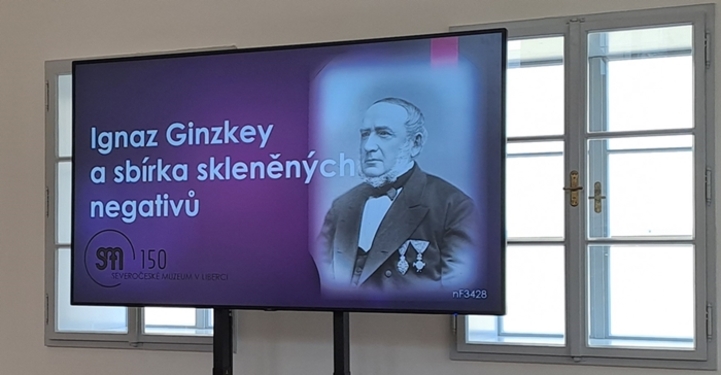 IGNAZ GINZKEY V RODNÉM DOMĚ FERDINANDA PORSCHEHO